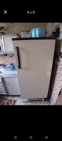 ثلاجة • أجهزة منزلية