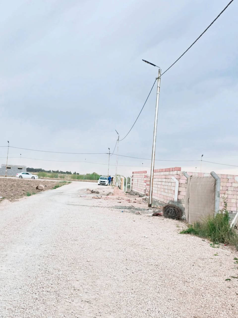 قطعه 500متر سند (25)وجه 12نزال 42 سكن اومزرعه القطعه مطله على شارعيين العنوان سياحي السنيه خلف مجمع توحيد العفلوكي الاول نزله السكه  ثلاث خطوط ماء كهرباء اناره شوارع محوله خاصه كافه الخدمات متوفره السعر 23 مليون وبيه مجال...


**إذا كنت صاحب هذا الإعلان وتريد حذفه لأي سبب، رجاءا أرسل رسالة إلى الدعم الفني**