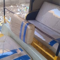 تكتك 19 معمرة تعمير جديد  مكينة مجفتة تجفيت عام  بيه لغد معمر ومصبوغ  ...