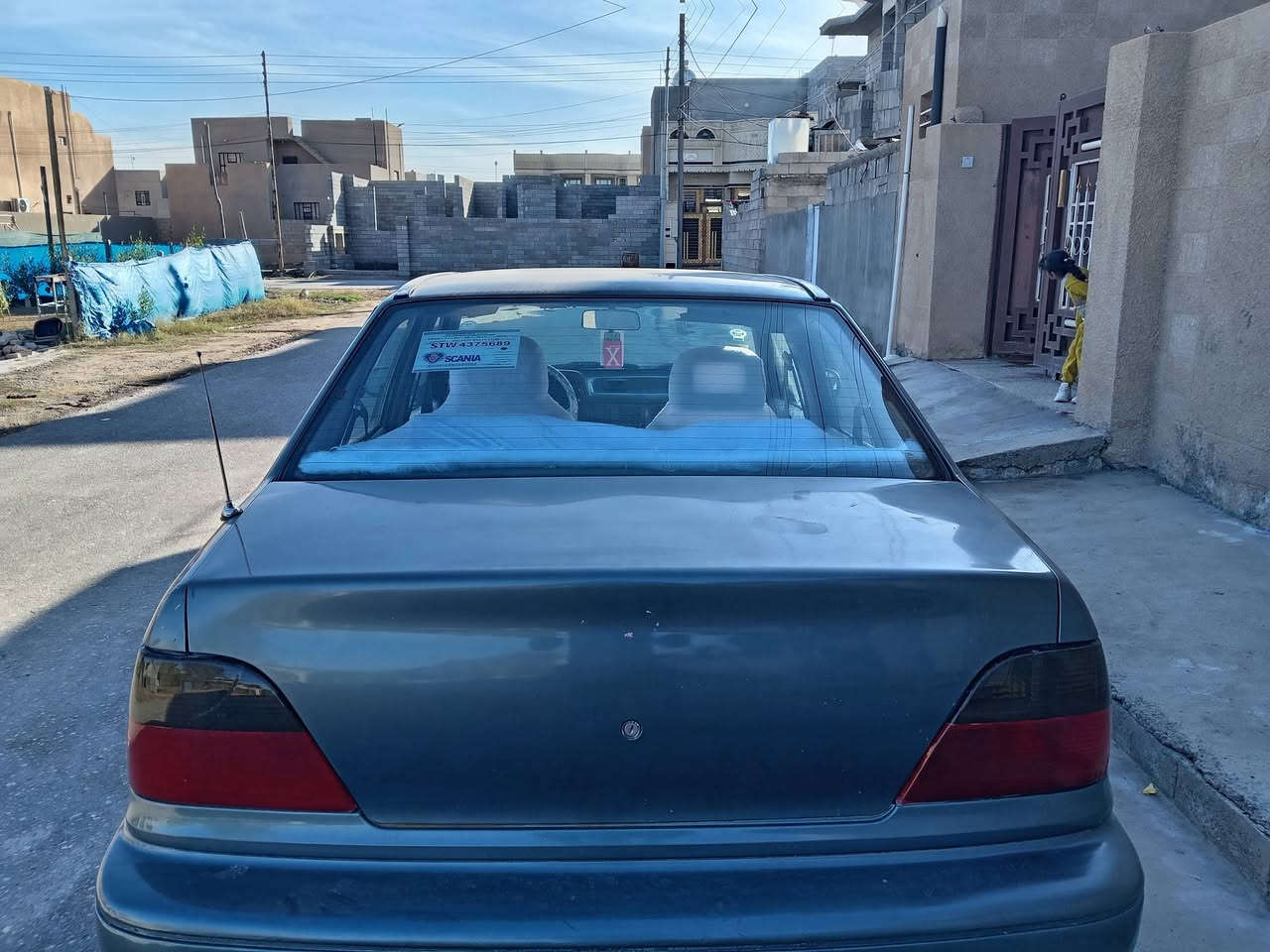 بسم الله الرحمن الرحيم السلام عليكم ورحمة الله وبركاتة مكلف بلنشر دايو سلو ٩٦ محرك ١٦ ممتاز صدر جديد كير عادي تخم تاير باتري جام امامي شغال ماسحات زراكات شغال تدفئه شغال كيجات شغاله سنتر لك جنطه دكمه ريمون ارضيه جلد سقف جديد ابطاين خلفي ممتاز امامي نص عمر لايت ممتاز ايشاير ممتاز تبريد نقص راديتر وبطل رقم كركوك الماني مشروع وطني تنتهي ٢٠٢٩ للاتصال *********** السعر ٣٧ صبغ عام جمالي اثر جراد
