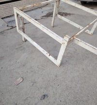 بيك اب • دبل قمره • بغداد