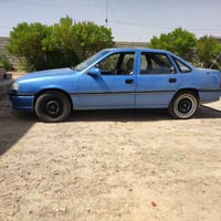 اوبل فيكترا • موديل ٩١ • كفاله