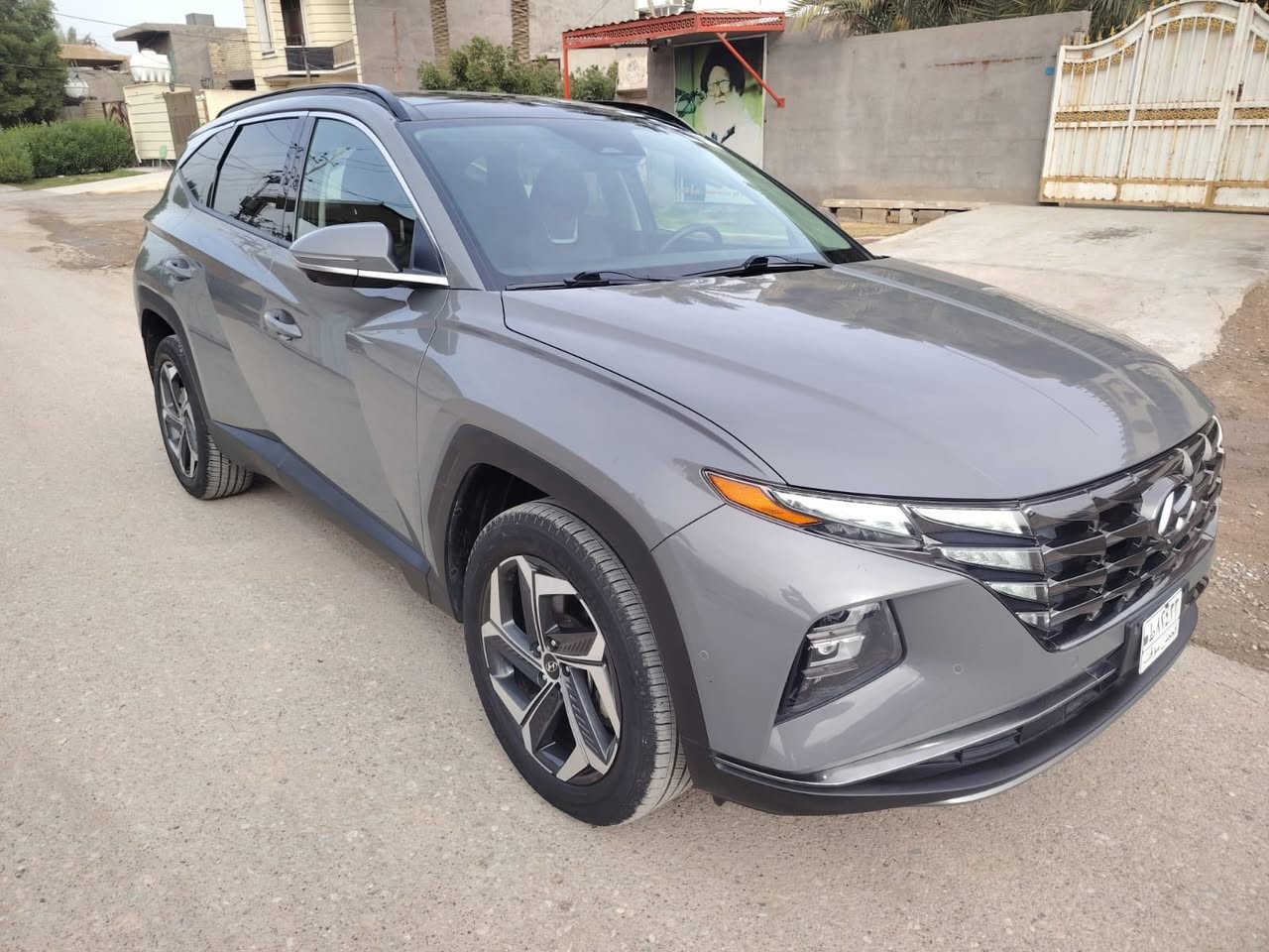 للبيع توسان 2024 وارد امريكي لمتد أعله مواصفات بصمه بانوراما تشغيل عن بعد كشنات كهرباء تدفئة تبريد خزن ميموري تحكمات استيرن صندوك كهرباء 5 كامرات السياره حادثهة جانبي بصفحة السائق ورقم الشاصي موجود بالمنشور السعر 207 الشراي يتصل:
***********
