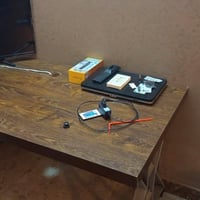 مرخصة الادمن ميز خشب mdf بي ضربات شتريته هيج علمود الحجم يتعالج بالتغل...