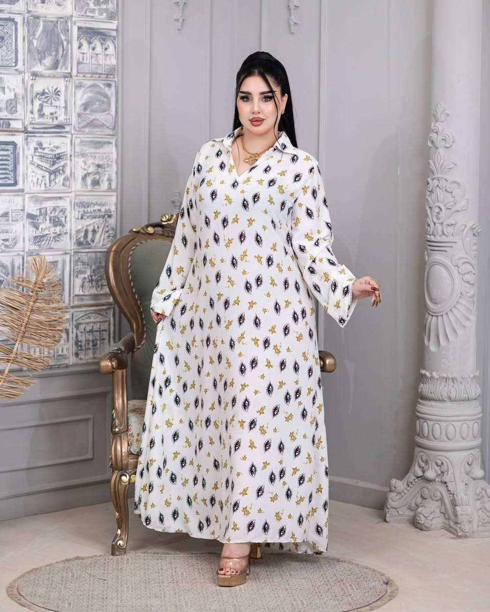 فستان نسائي

خامة مارينا ماء الذهب

فري سايز لحد ٩٠ كيلو 

الدرزن 110
سعر القطعة مفرد 15 الف

توصيل بغداد 5 
جميع المحافظات 6 الف


**إذا كنت صاحب هذا الإعلان وتريد حذفه لأي سبب، رجاءا أرسل رسالة إلى الدعم الفني**