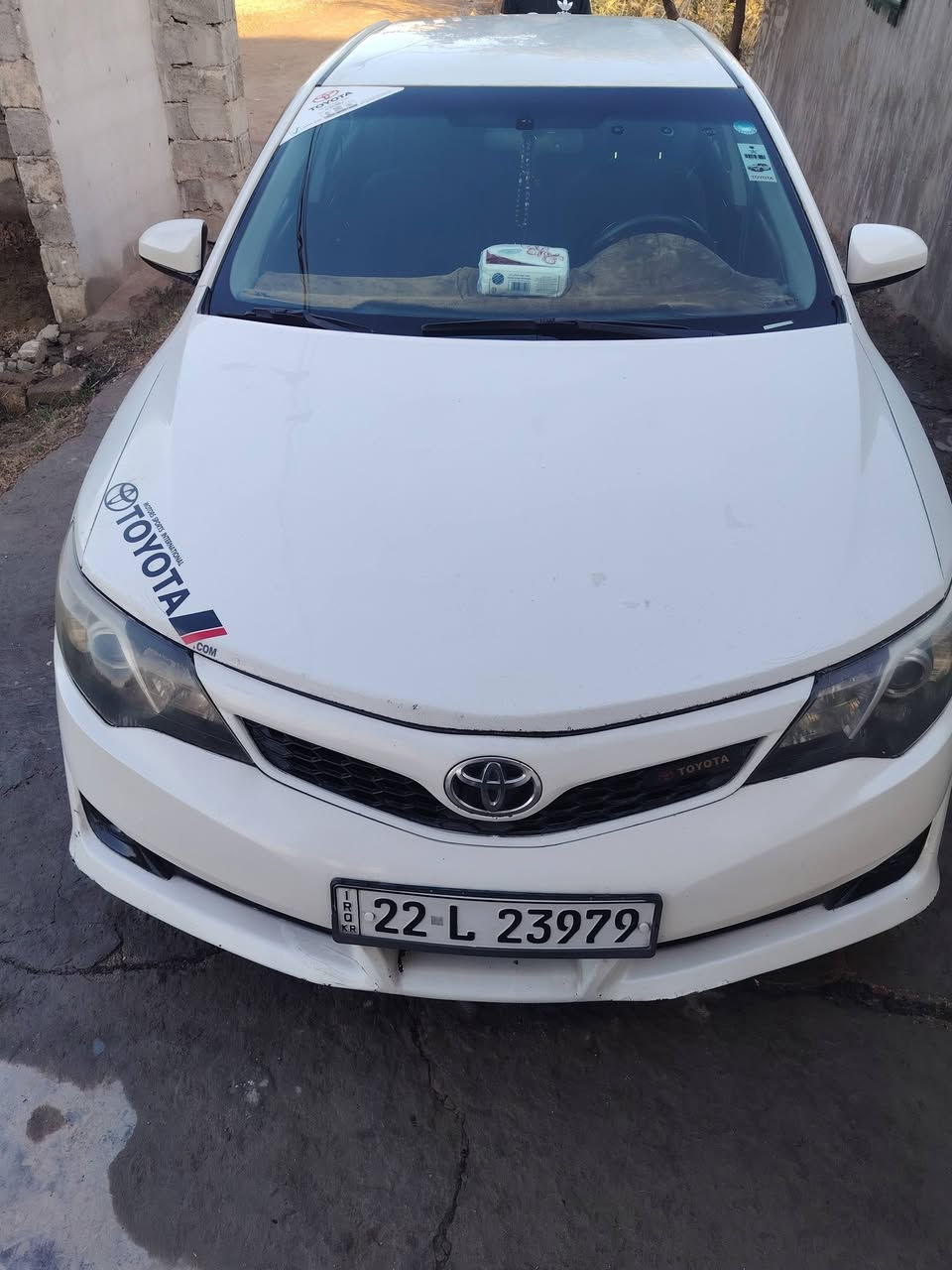 السلام عليكم كامري ٢٠١٤ خليجي شركة جهان تكسي دبي مصبوغه عام أبيض سياره جاهزه من كلشي بيها ضربه عكس السائق البنيد ونازل عل الغد مرجع بارد السعر ١١٠ وبيها مجال
هاتف، ***********
