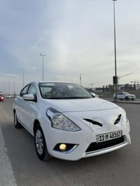 سياره نيسان سني للبيع موديل 2025 مكينه كير مكفولات السياره مكفوله من ا...