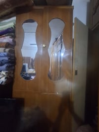 غرفة نوم • غرفة نوم خشب • غرفة نظيفة • مستعجل • بغداد الحسينية • غرفة ...