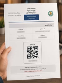 دورة ١٣ • إعداد مفوضي الشرطة • ملء استمارة