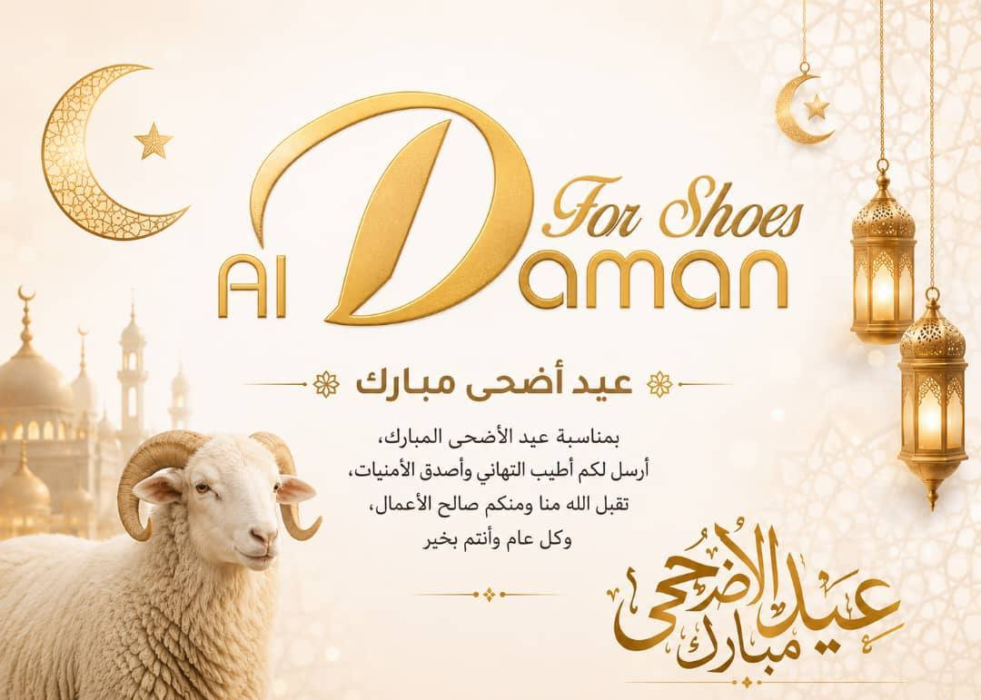 كل عام وانتم بخير
بمناسبة عيد الأضحى المبارك


**إذا كنت صاحب هذا الإعلان وتريد حذفه لأي سبب، رجاءا أرسل رسالة إلى الدعم الفني**