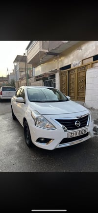 شباب نيسان صني مصريه للبيع موديل 2024  كفاله عامه مكاني قبله 077090214...