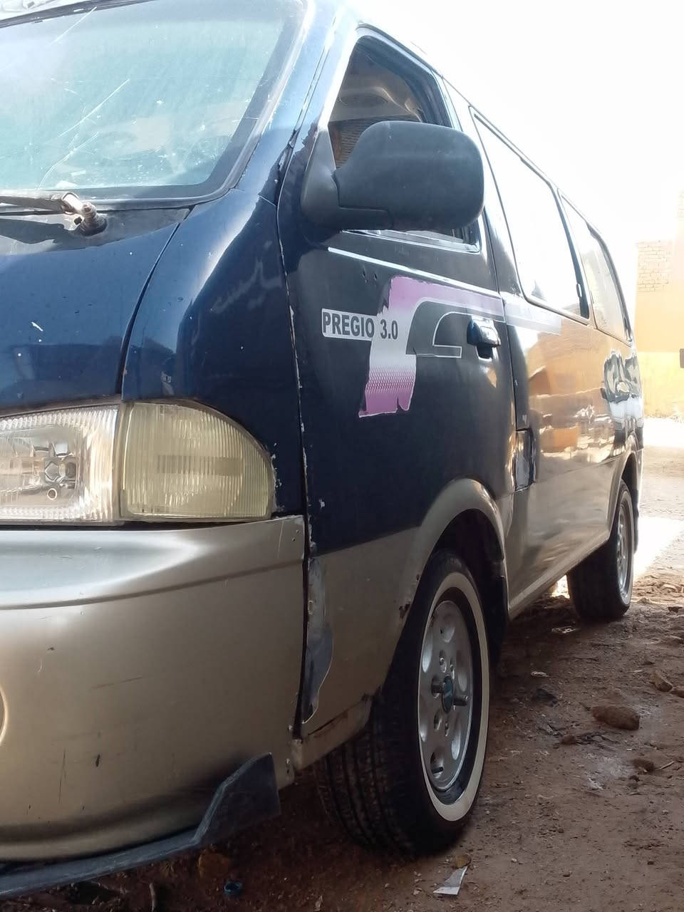 السلام عليكم كيه بريجو موديل 1995 سنويه 28  مصفره هيه ومرور كير اكسل مكينه مكفولات  السعر 55 المكان كوت *********** 
***********
