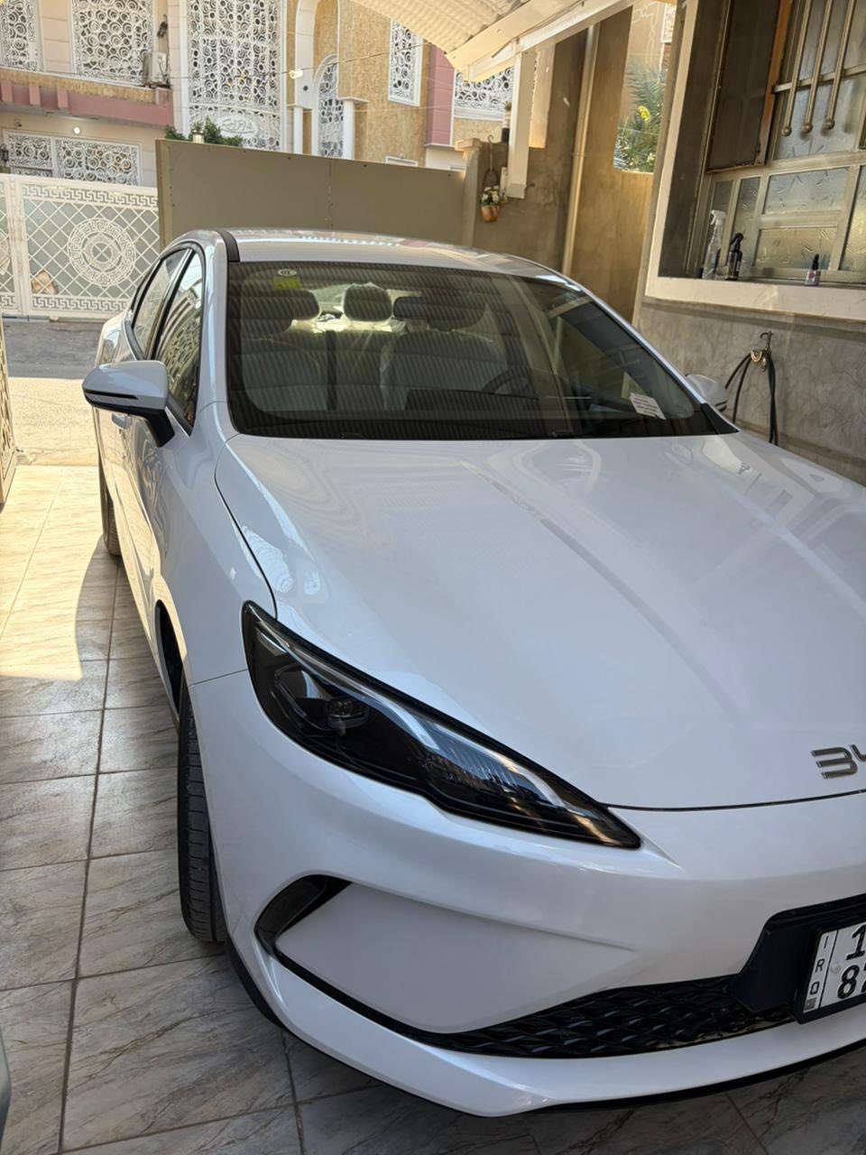BYD سيل 5 ماشيه 150كيلو فقط تأكد ترقيم سعره نهايه19 مليون
***********ن
