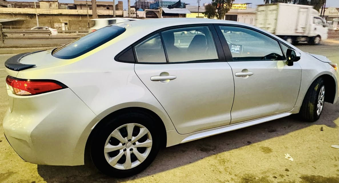 كورلا 2020
LE
مكينة 18دوش 
هندبريك بصمة نظام تشغيل لايت اوتو عالي وناصي
طخم تايات جديد 
ظرارها چاملق اصلي وشبر بحافت البوند 
السيارة 👈يربگات سليمة شرط بچم كبس 
السيارة ماشية 99 الف 
سنوية ورقم جديد👈 رقم دهوك 
الاستفار📢 ‭0778 096 5400‬
***********📢
العنوان👈 موصل  
مكلف بلنشر
