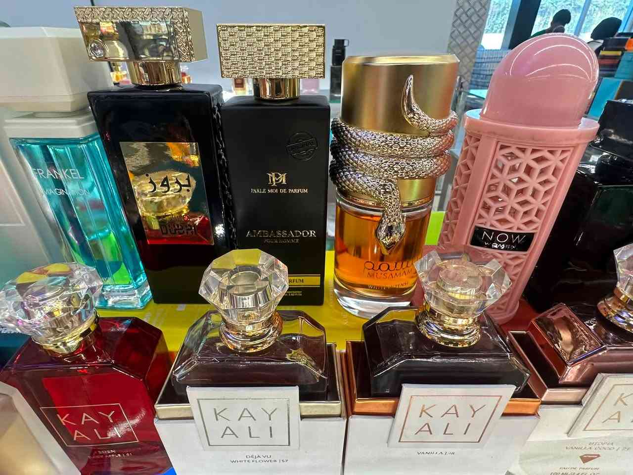 جميع العطور متوفره اي ستفسار راسلني خاص


**إذا كنت صاحب هذا الإعلان وتريد حذفه لأي سبب، رجاءا أرسل رسالة إلى الدعم الفني**