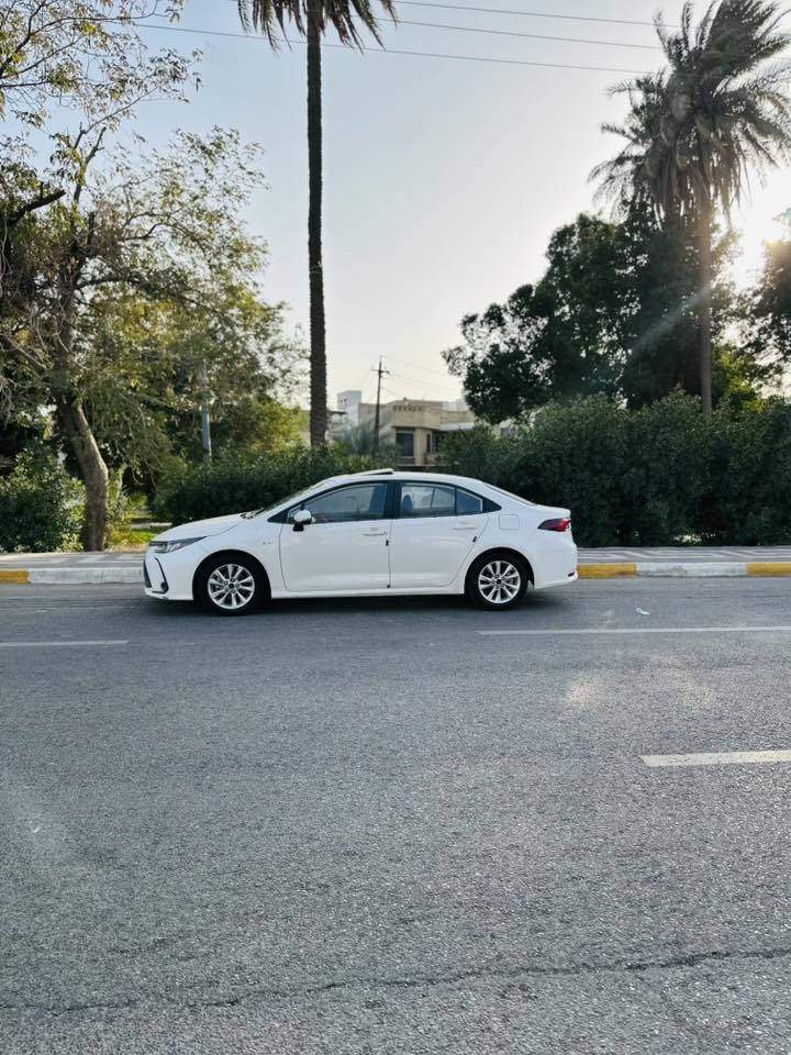 كورلا هايبرد 2025
شكل الخليجي كفالة عامة 
رقم بغداد ب اسمي
السياره زيرووو ماشيه ٣ الاف
مواصفات السيارة
اعلى مواصفات فوووول
سلايد رووف 
رادار
 بصمه
دشبول ديجيتال 
كشنات جلد 
كشن كهرباء
كاميرا دوارة  
تبريد شاشة
قطعتين تبريد
هاند بريك كهرباء 
نظام مانع الانزلاق 
اريضيه مدوشمه جلد
اوتو هولد Auto Hold 
اشارة في المرايا الجانبية
مري كهرباء
السعر :160وبيها  مجال جداً بسيط 
العنوان : بغداد . الكاظمية 
للأستفسار ***********
