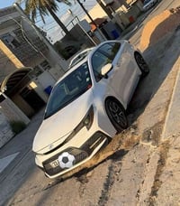 للبيع فقط كورلا xse 2020 وارد امريكي رقم اربيل باسمي فتحة سقف+مقاعد ال...