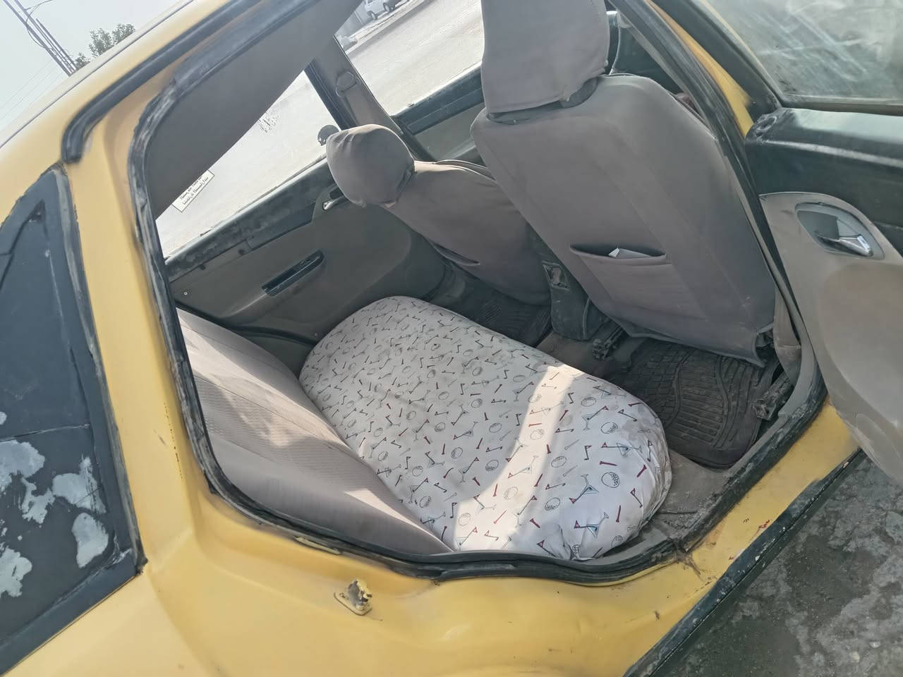 السلام عليكم شباب سياره ليفان 520 كير ومكينه وحداديه جهازه موديل 10 مكفوله سرقه وعشائر الاستفسار
***********
*********** مراوس بستوته جديده
