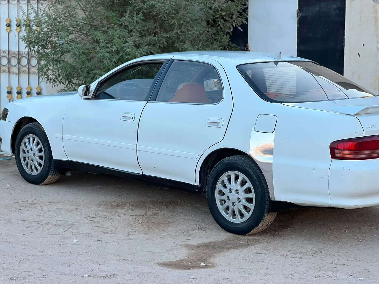 كرسته نفخ للبيع
مكفوله من الكص ونقل وضربه لقويه ولعيب الشرعي
مكفوله اصوليات شلع
كهربائيات وتبريد شغاله ودواخل كلش نضيفه دشبول فوك الجديد 

السعر ٦٥ وبيه مجال قليل


**إذا كنت صاحب هذا الإعلان وتريد حذفه لأي سبب، رجاءا أرسل رسالة إلى الدعم الفني**