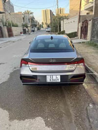 النترا هايبرد موديل ٢٠٢٤  ضرر : باب مبدل  وجاملغ بي بارد رصعات فقط   و...