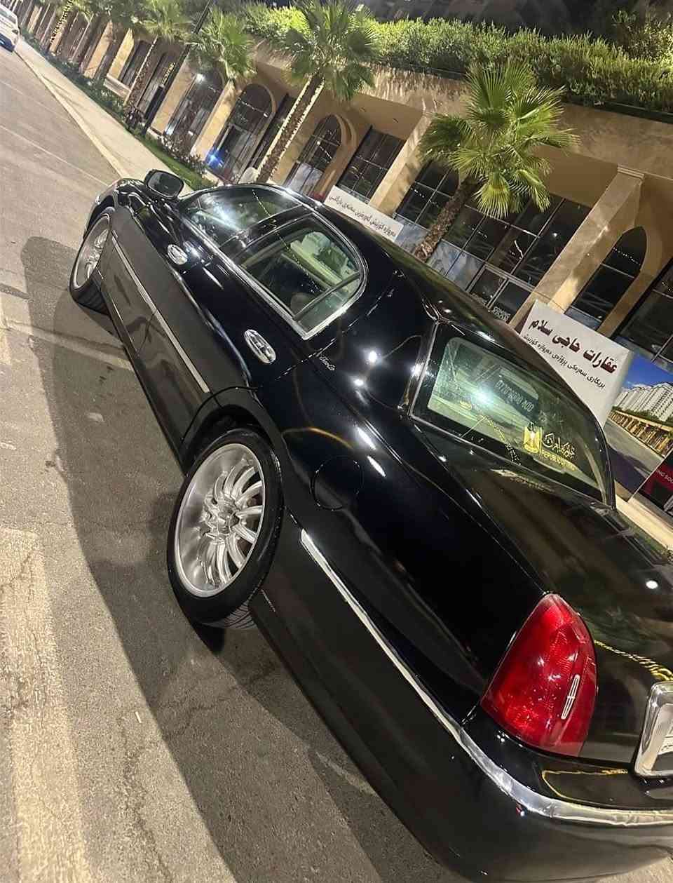 سلام عليكم
للبيع.او مراوس 
لينكولت تاون كار ٢٠٠١🔴
رقم بصره سنويه جديده لل٢٠٢٧🔴
صبغ عام بدون ضربه 🔴
محرك بلادي ٨سلندر 🔴
نقص تبريد و سلايد 🔴
مكاني سليمانيه 🔴
سعر =خاص🔴

***********
