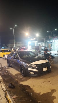 اوبتيما • ٢٠١٥ • مكينه ما تاكل زيت