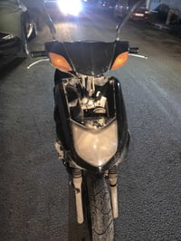 دراجه سكنس 110 نكره سلف تجفيت جديد شلعتهة حلوه يرادلهة فقط ترتيبات خار...