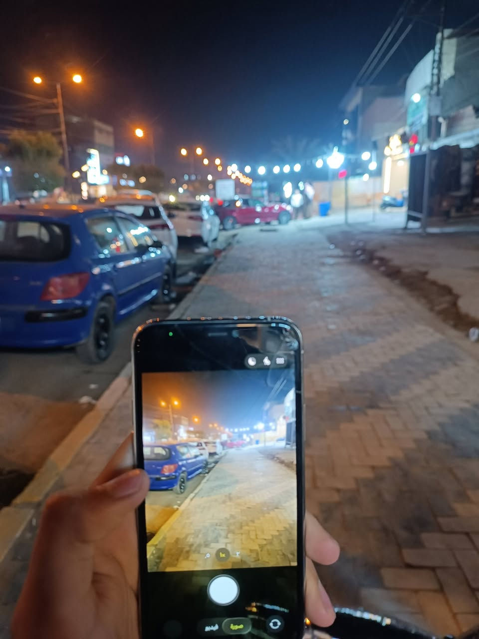 ايفون 11 برو ذاكرة 64 بطاريه ممبدله ابلاديه 72 الصرف مالتها كلش زين طول وياك يوم يومين والشاشه بيها كسر من فوك شغال الجهاز لا بي تعليك ولا يشكل بس الشاشه مكان بغداد الغزالية لا يوجد توصيل السعر 225 وبي مجال بسيط وبل اضافه كارت ايكلود جديد ممستخدم


**إذا كنت صاحب هذا الإعلان وتريد حذفه لأي سبب، رجاءا أرسل رسالة إلى الدعم الفني**