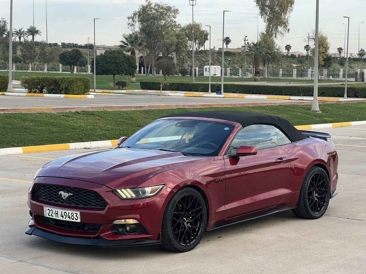 Mustang v6
2016

125$

***********
