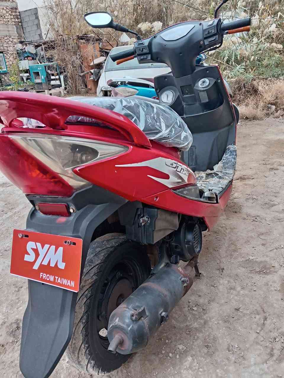 السلام عليكم ماطور سايم جيتي للبيع شغال صلف أو هندر او كهربائيات كله شغال ماطور جديد
مكينه فول نعومه
السعر 500 أو بي مجال قليل
مكان الرمادي
الاستفسار ***********
