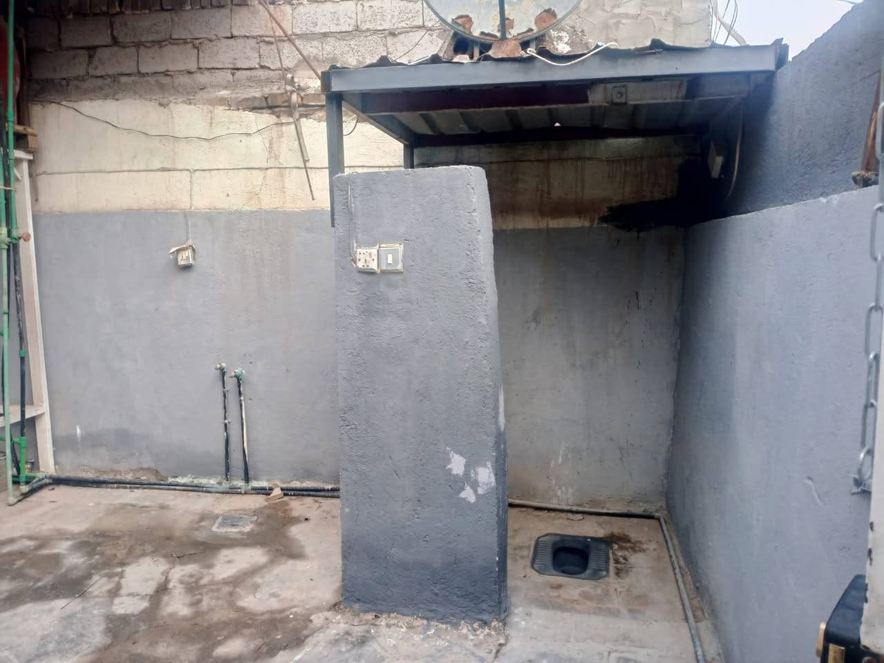 دار للبيع ١٠٠م
شارع محطة الغاز القديمه.

غرفه وصاله ومطبخ صحيات عدد٢

كراج كبير  ومكشوفه عدد ٢

عنوان الدار كوفه حي ١٧ تموز حي صدر الثالث

للاستفسار أكثر اتصل السعر ((( ٢٤)) مع المجال البسيط 

*********** ابو محمد الكعبي

ملاحظه
يوجد ٤ بيوت قريبات على محطة الغاز القديمه

للبيع 

المساحات، ١٠٠م  و ١٥٠م.و١٣٠م و ٢٢٠م
