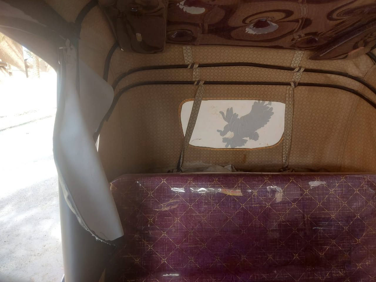 السلام عليكم
تكتك للبيع TVS موديل 20 مرقم تحويل مباشر 
وخير من الله لا تبخير ولا كلشي تاخذه وتفحص 
 
العنوان الانبار هيت ناحيه كبيسه 

السعر 5800 
الاستفسار عل راقم ***********
