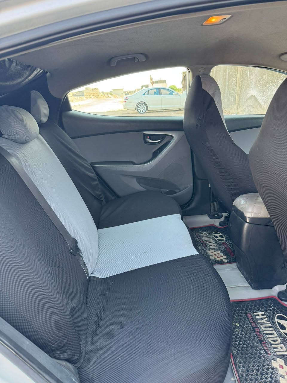 النترا وارد امريكي مديل 2016 رقم بصره سنويه باسمي ل2030  بيه 3 قطع صبغ  مكينه وكير وحداديه كله كفاله تخم تايرات جديد مكاني بصره حي بغداد رقم *********** سعر 105
