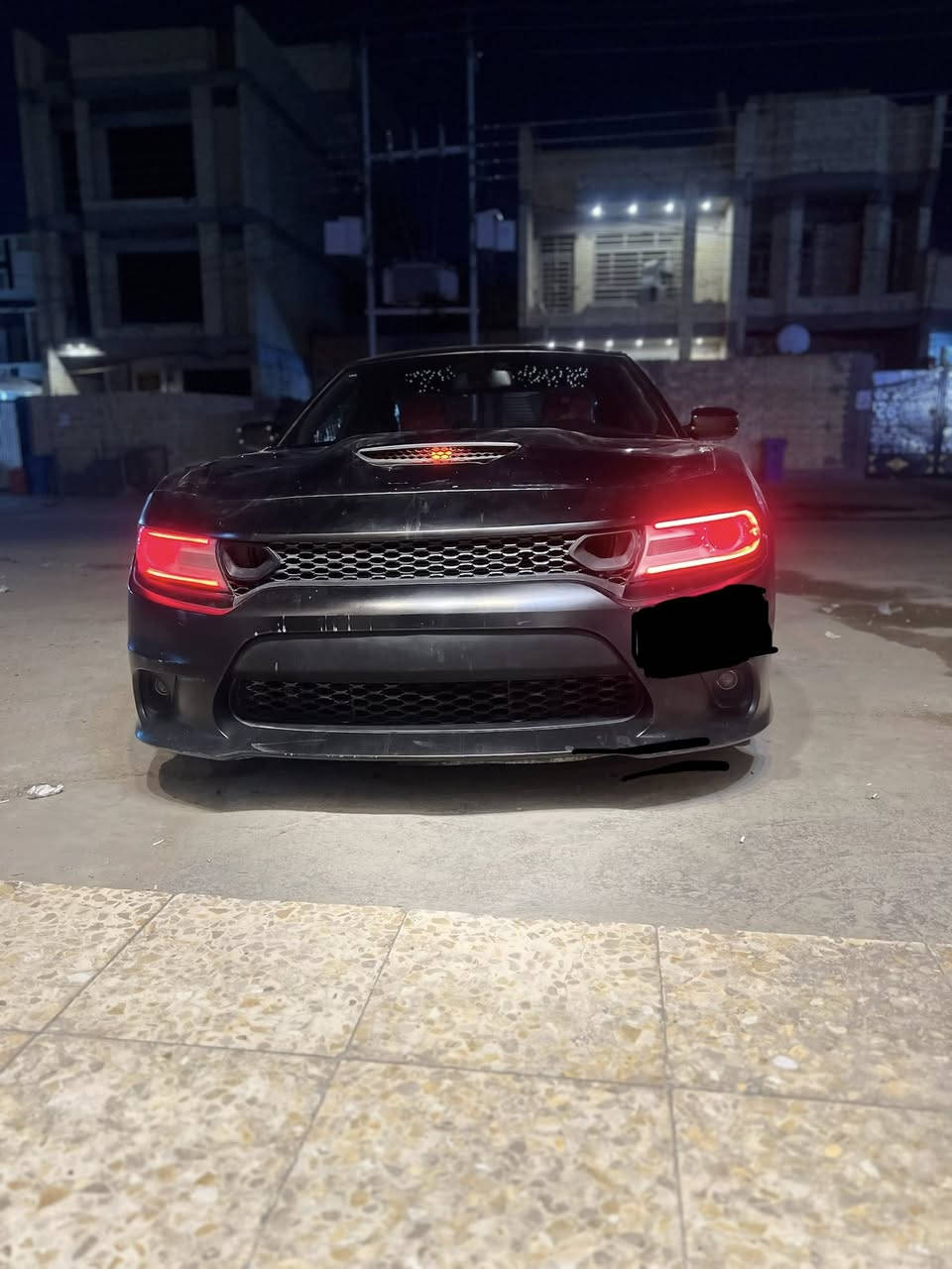 السلام عليكم للبيع
سعر 143$ قفل 🔒 

جارجر sxt  محدث SRTموديل 2016

🚫ضرر صبغ بنيد او جاملغ  

البنيد  مبدل مال  مال تحديث 

 ايرباك  ستيرن راجع سستم 

محرك ٦سلندر حجم ٣٦٠٠ كير طيارة  ٨ نمر شرط 

كير محرك اكسل شرط

رقم  بسمي وسنويه جديد شرط التحويل 

مواصفات sxt 

بصمة تشغيل مع بصمة تشغيل عن بعد 

شاشة كبيرة كامره دواره 🔊 سماعات 
سستم صوت

سقف روز رايز ✨

فول تحكمات ستيرن

 نظام تراكشن مانع انزلاق 

 كشن كهرب هيتر بلكشن 

سيارة جاهزه 

مكان بغداد 
 الاستفسار  ***********
