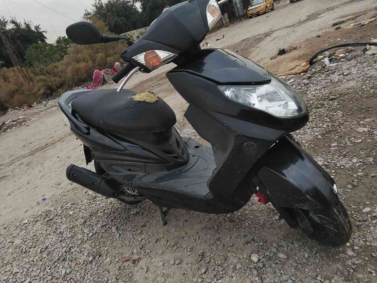 اسلام عليكم دراجة للبيع
سكنس فحل نوزل دراجة جديدة خير من الله ما عوزها كلشي نكرة سلف ماشية ء44جديدة بمعنة الكلمة عارضها 750وبيها مجال مكان بغداد الزعفرانية ***********واتساب هم متوفر
