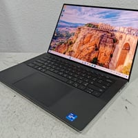 ديل Precision 5560 • i7-11850H • RTX A2000 ٤جيجا