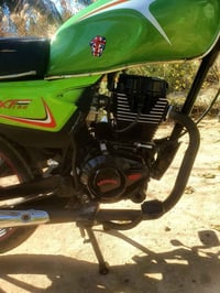 دراجه • موديل ٢٥ • كفالة مكاني