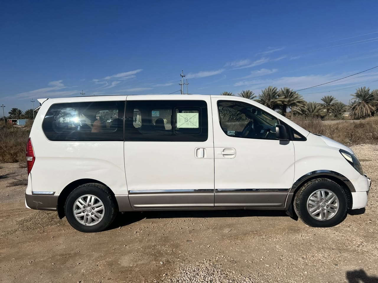 السلام عليكم ستاركس2018 سنويه لغايه2028 محرك مفتوح كير عادي رقم 19 كربلاء  بيه قطعتين للاستفسار
*********** ////***********
