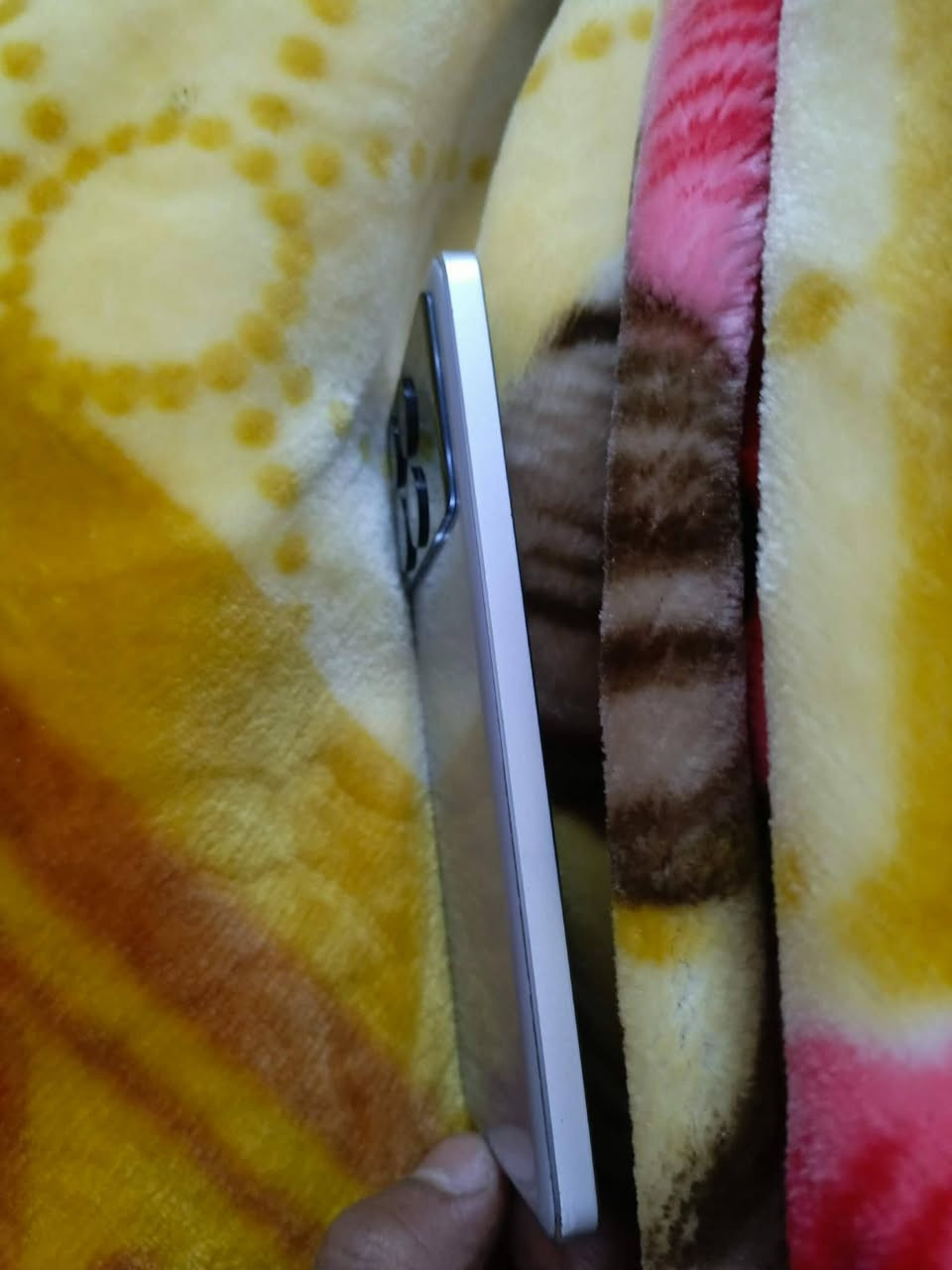 سلام عليكم
جهاز POCO X6 Pro 5G
للبيع سعر ...250...قفل 
مكاني تاجي... الجهاز كلشي مابي ولا امبدل شي استخدام مال بيت شوفت عينك النضافه + خاص مفتوح


**إذا كنت صاحب هذا الإعلان وتريد حذفه لأي سبب، رجاءا أرسل رسالة إلى الدعم الفني**