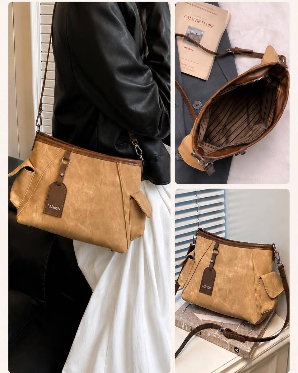 من الكلاسيك الهادئ، للعملي اليومي، للأنيق اللي يلفت النظر 🤍👜

شنو الموديل الأقرب لذوقج؟ 👀

📩 راسلينا حتى تعرفين التفاصيل والأسعار 😊
WANAS… بكل طلعة ونس✨
‎#جنطة
‎#أكسبلور #بغداديات


**إذا كنت صاحب هذا الإعلان وتريد حذفه لأي سبب، رجاءا أرسل رسالة إلى الدعم الفني**