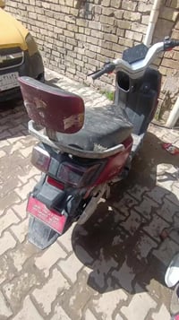 الشعلة • دراجات كهربائية • مكاني