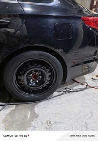 تخم ويل  17 مع التايرات بيهم واحد طاك فقط للبيع مكاني بغداد السعر 150ا...