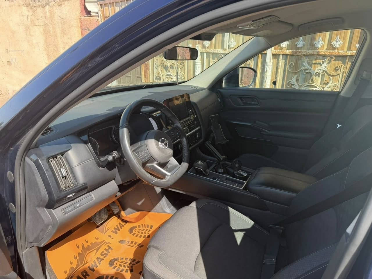 السلام عليكم نيسان باتفندر ٢٠٢٤  مواصفات sv معروفه حادثها صندوك وشويه من الجاملغ بدون ايرباك والباقي مكفول من كلشي ماشية ٤٧ ميل سعرها ٢٤٥ وبيها مجال 
مكانها بغداد

0777 012 1919
