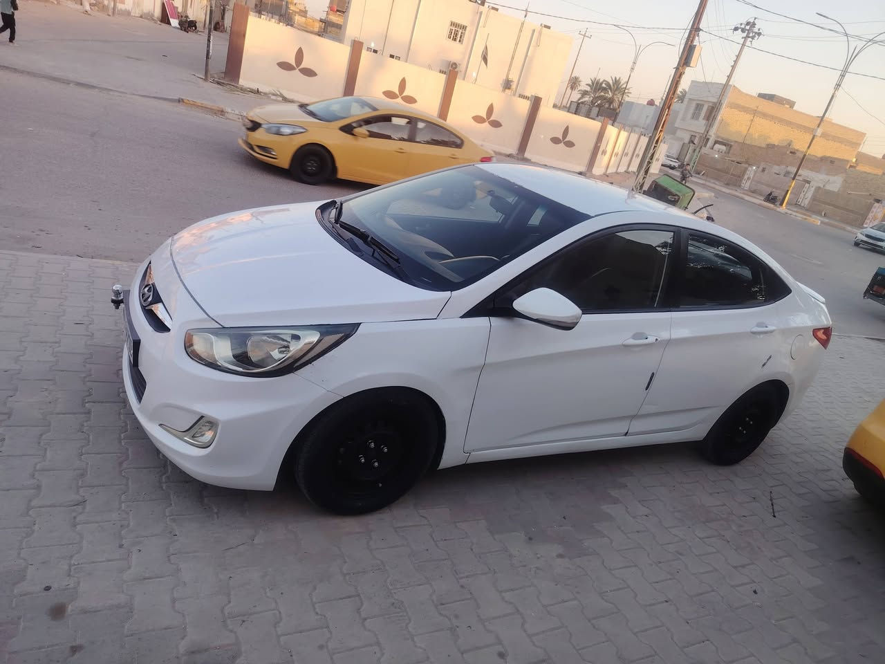 السلام عليكم اكسنت خليجي مديل 2012بيهه صبغ بنيد محرك 1600رقم كربلاء انكليزي تحويل مباشر جاهزه السياره كير مكينه حداديه تبريد ثلج
السعر 82
مكاني السماوه الرميثه الاستفسار الاتصال على الرقم ***********
***********
