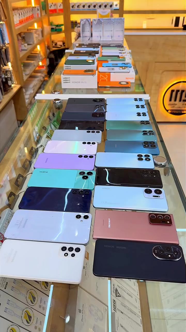 انواع موبايلات مستعملة متوفر من شركة محمد صاله يي ب ارخص سعر
جملة و مفرد
ضمان اسبوع و +هدية
 
عنوان :طوز خورماتوو-سوق جمورية
***********
