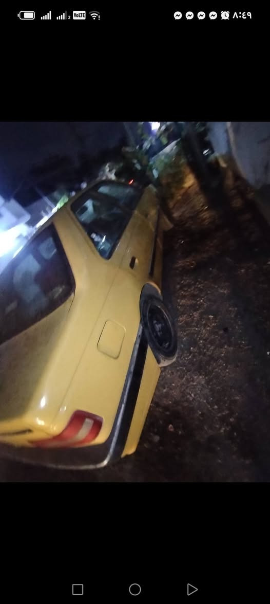 بيجو لميس موديل ١١ السيارة جاهزة من كولشي كير محرك تخم تاير باتري جديد صدر حدادية خير من الله السعر ٢٨ ورقة العنوان بغداد التاجيات قرب جسر المثنى هاتف *********** بغداد, العراق
