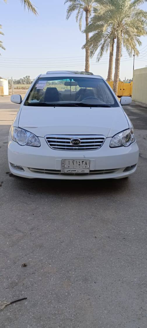 سلام عليكم بيوايدي مديل 2011
مكفوله من الضربه والتبديل ماعده رشات صبغ اثر خياسات معمره سياره نصبته كلش حلوه مكينه وكير شرط وضع شركه حداديه جديده تخم تاير جديد كهربائيات كله شغاله 
مواصفات فتحه طكتين حساس خلفي تحكم مري خمسه ويل كب السعر 50 وبيه مجال حك الجيه مكان السياره ديوانيه قضاء الشاميه الرقم ***********
