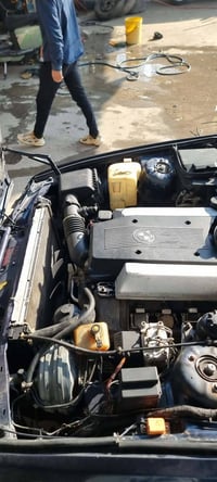 من رخصت الادمن  530Ai  موديل 93  مكينه 8سلندر   كير توماتيك  صبغ حزام ...