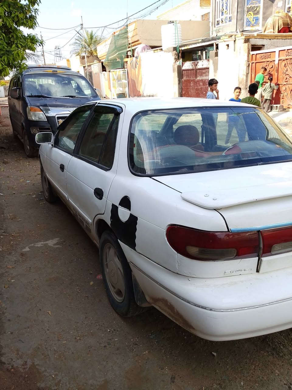 سلام عليكم كيه سيفيه للبيع محرك كير عادي جاهزه بس تريد ترتيبات كهربائية حداديه خير من الله رقم بابل  مكان بابل جبله اي ستفسار اتصل ***********   /  *********** سعر 27 وبيه مجال
