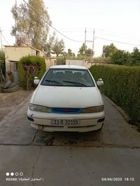 سيفيا 96 • محرك مسكر • المسيب